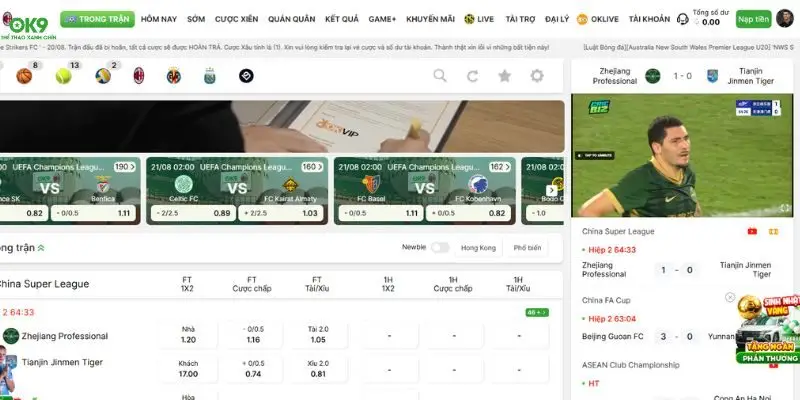 Sứ mệnh của OK9 đối với cộng đồng game giải trí